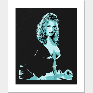 Rebecca Romijn Posters and Art